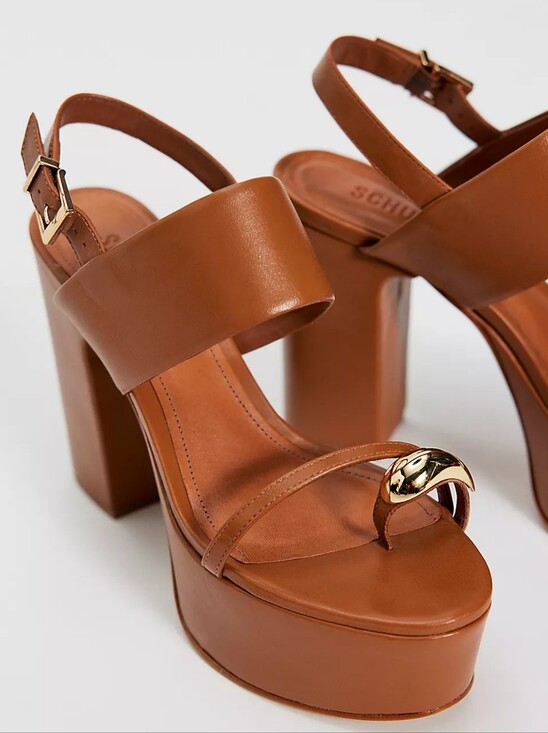 SCHUTZ Shoes - SCHUTZ High Standards Platform Heels